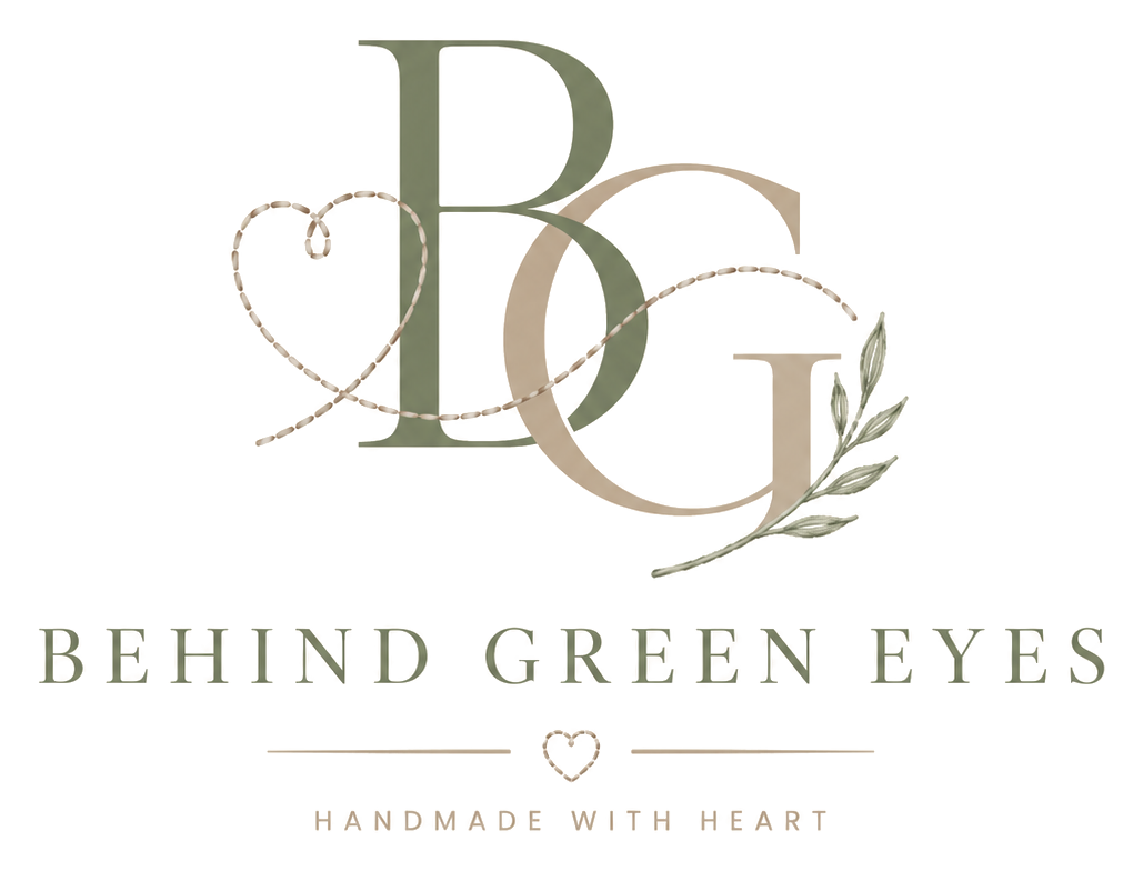 Behind Green Eyes logo